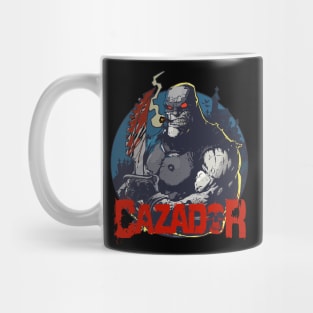 Cazador Mug